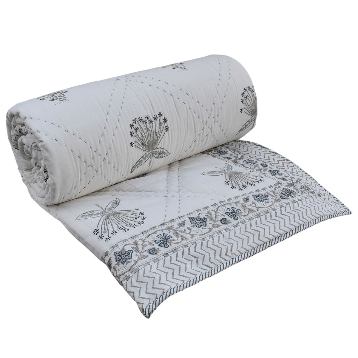 Jaipuri Razai Double Bed