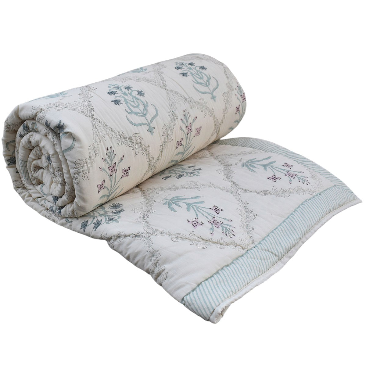 Lightweight Summer Quilt Double