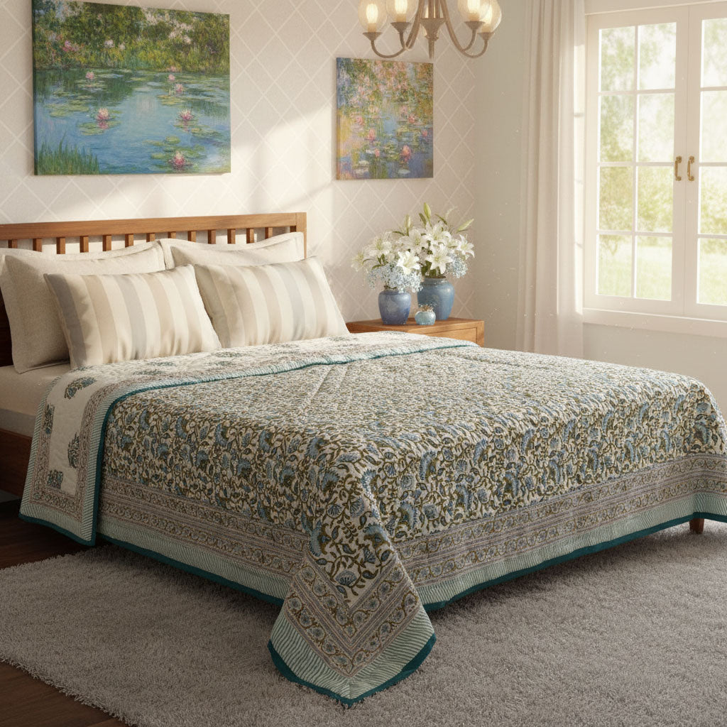 Double bed Quilt | 202524