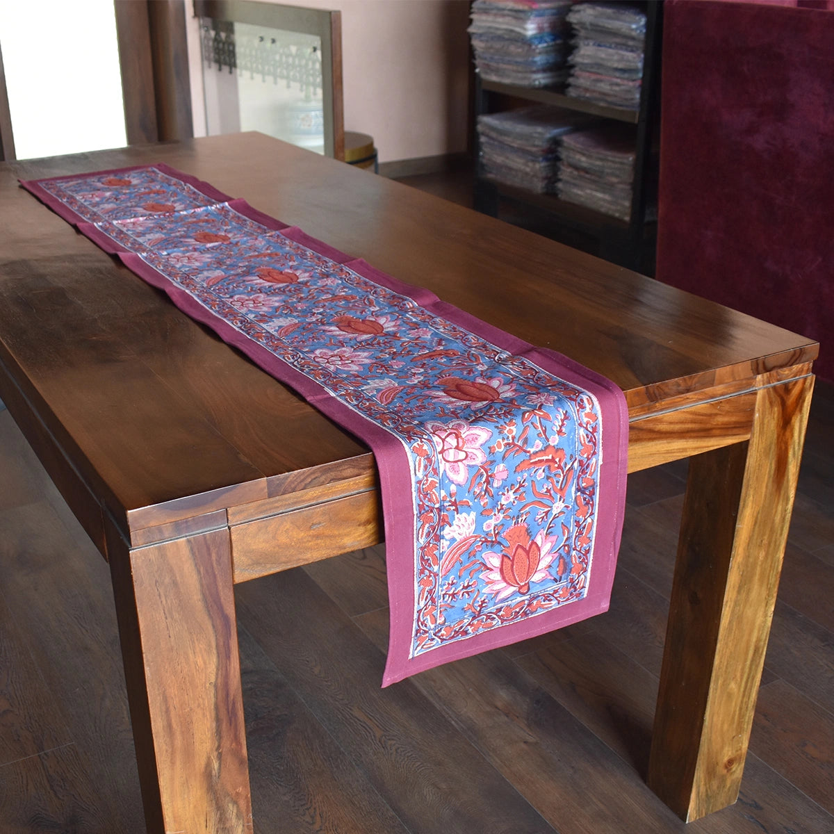 Decorative Table Runner | Firdaus Gud 204865