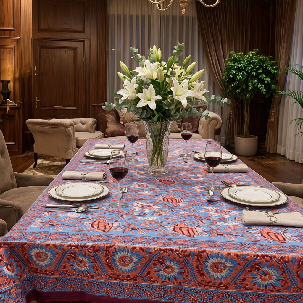 Ethnic Print Tablecloth | Firdaus Gud 204865