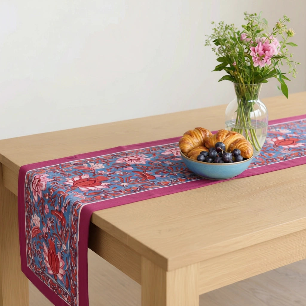 Decorative Table Runner | Firdaus Gud 204865