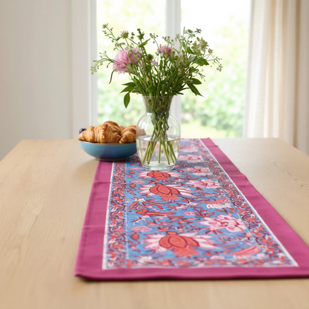 Decorative Table Runner | Firdaus Gud 204865