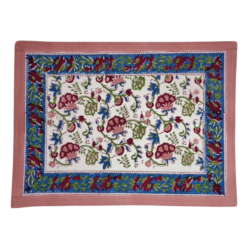 Artisan Table Linen (Set of 2 Table mats) | Genda Bale 204998