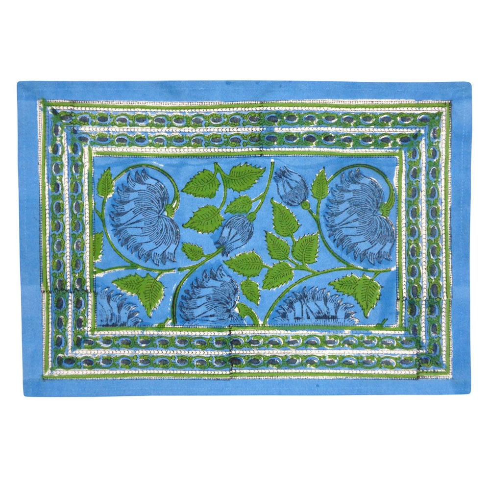 Medium Table Mats (Set of 2 Table mats) | Kamal Aqua Gud 206678