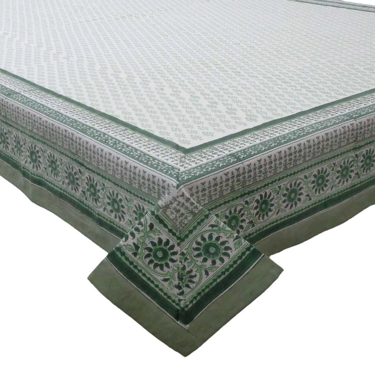 Organic Color Table Decor | Neem Hunter Green 702304