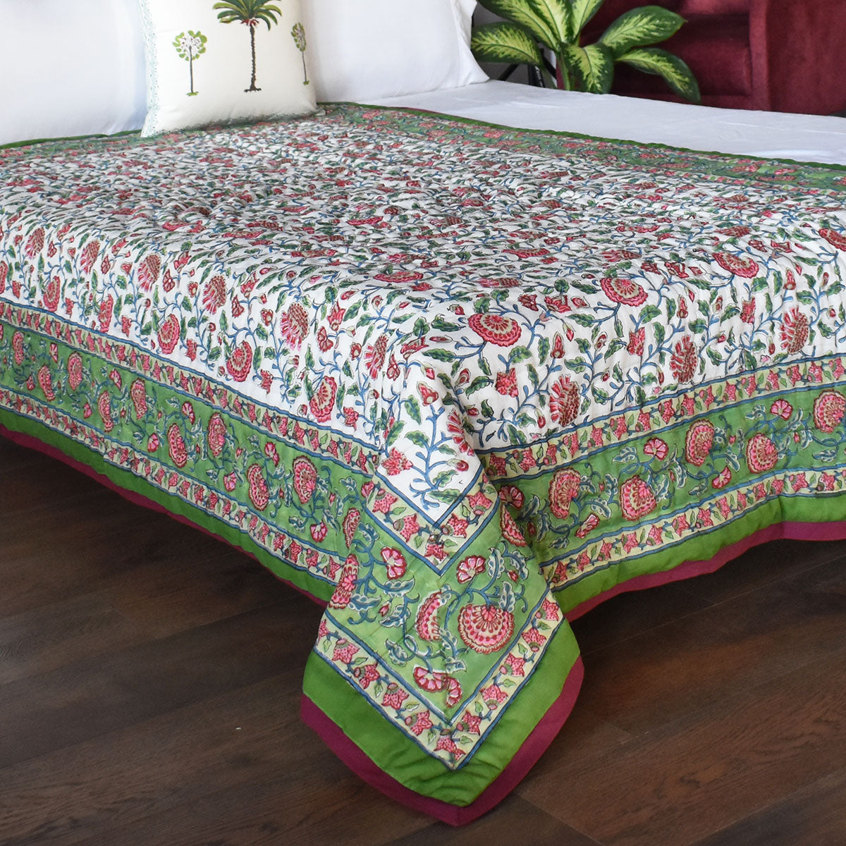 Lightweight Summer Quilt Single |  Dawn Glory 251205