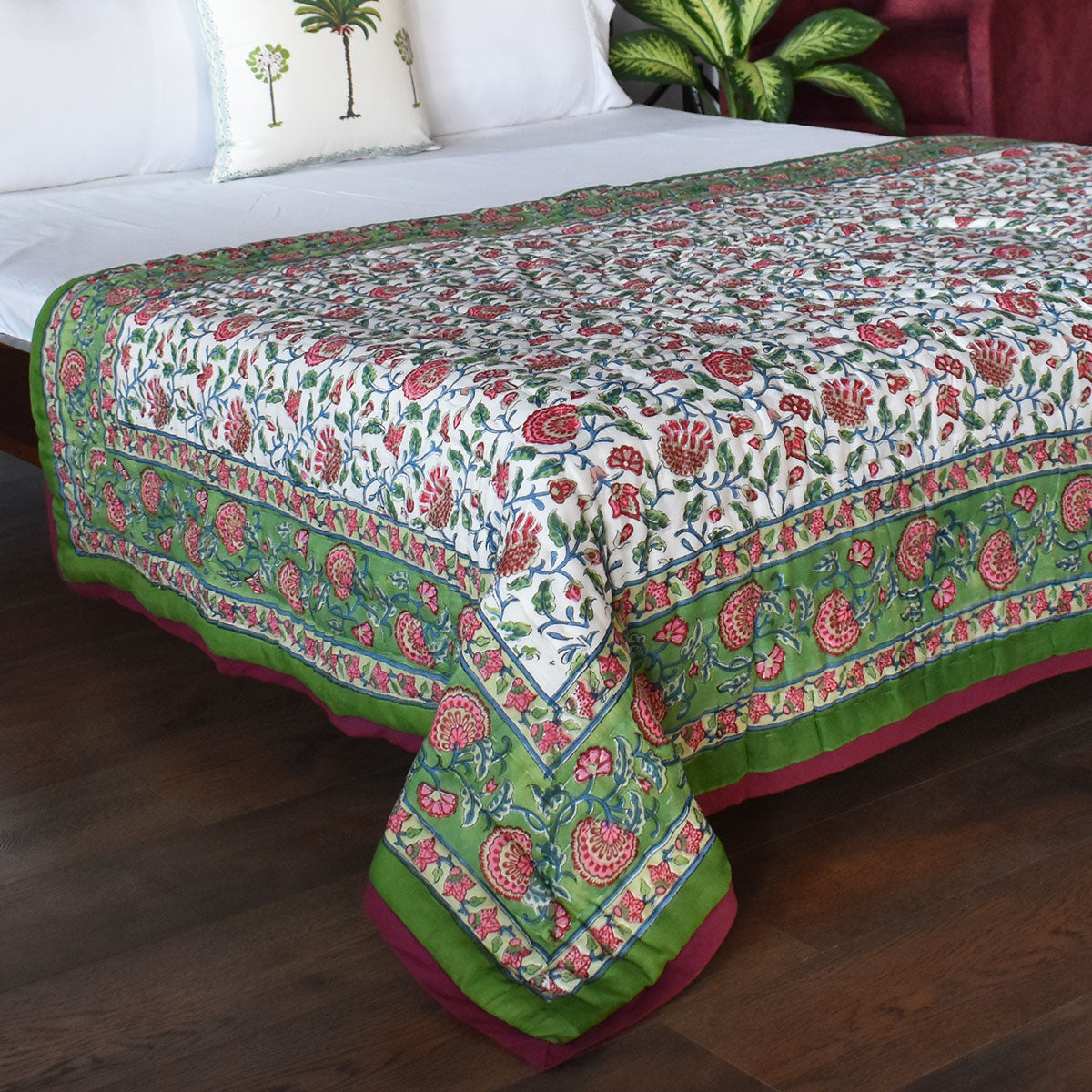 Lightweight Summer Quilt Single |  Dawn Glory 251205