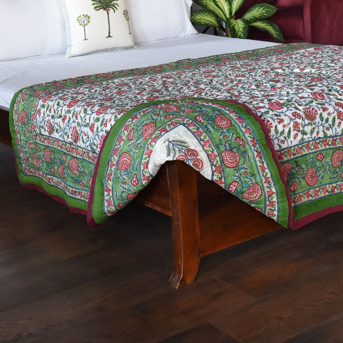 Lightweight Summer Quilt Single |  Dawn Glory 251205