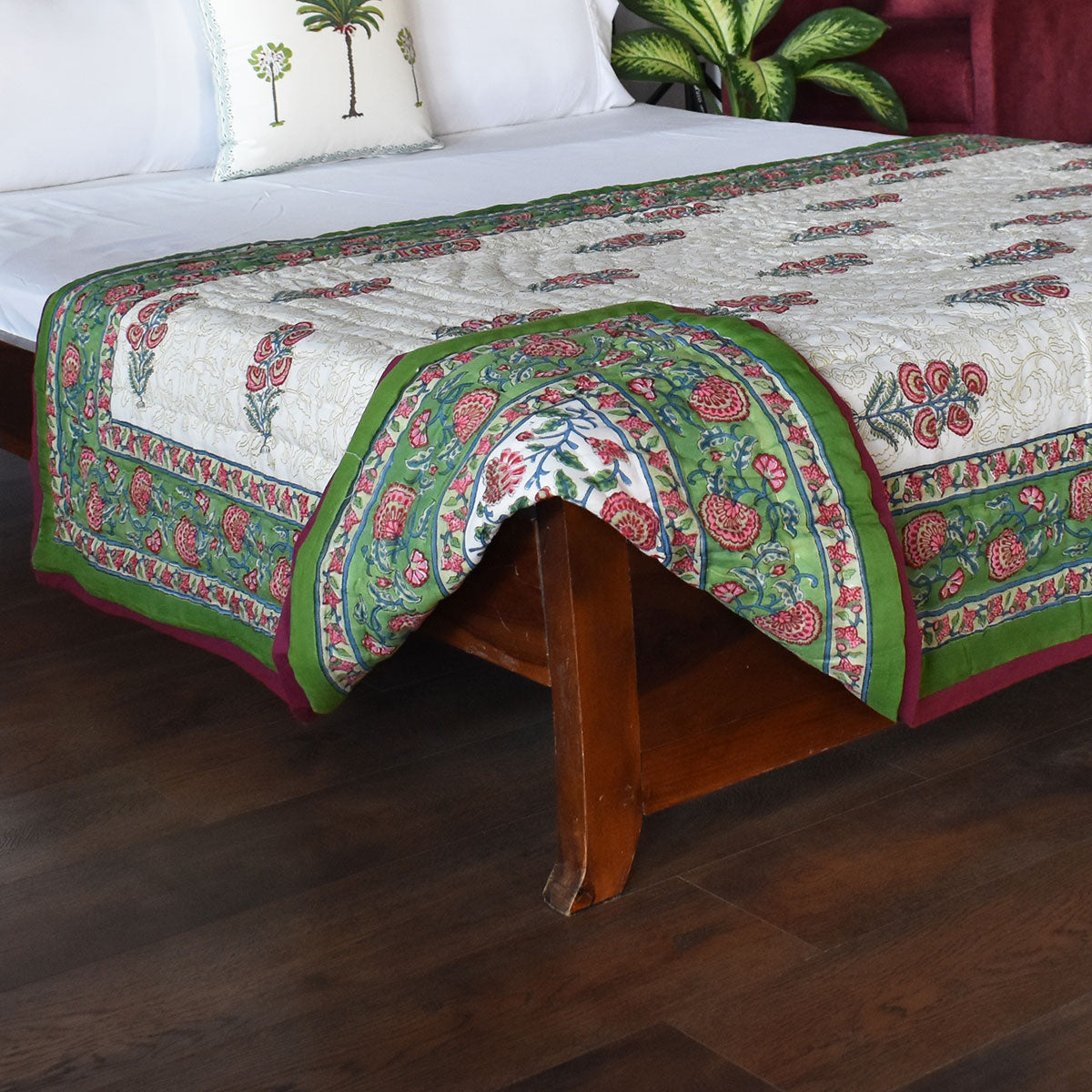 Lightweight Summer Quilt Single |  Dawn Glory 251205