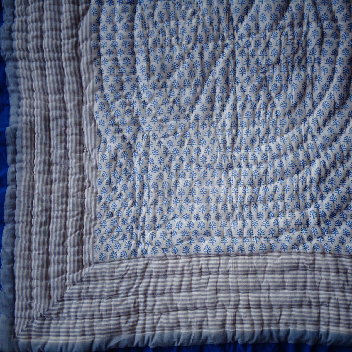 Baby Travel Blanket –Jaipur Razai | Shehnaaz Boota 206961