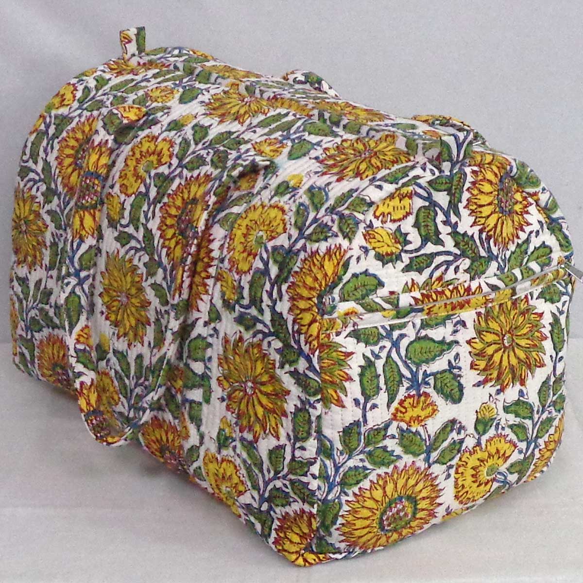 Weekender Bag | Surajmukhi Canary Open 206589