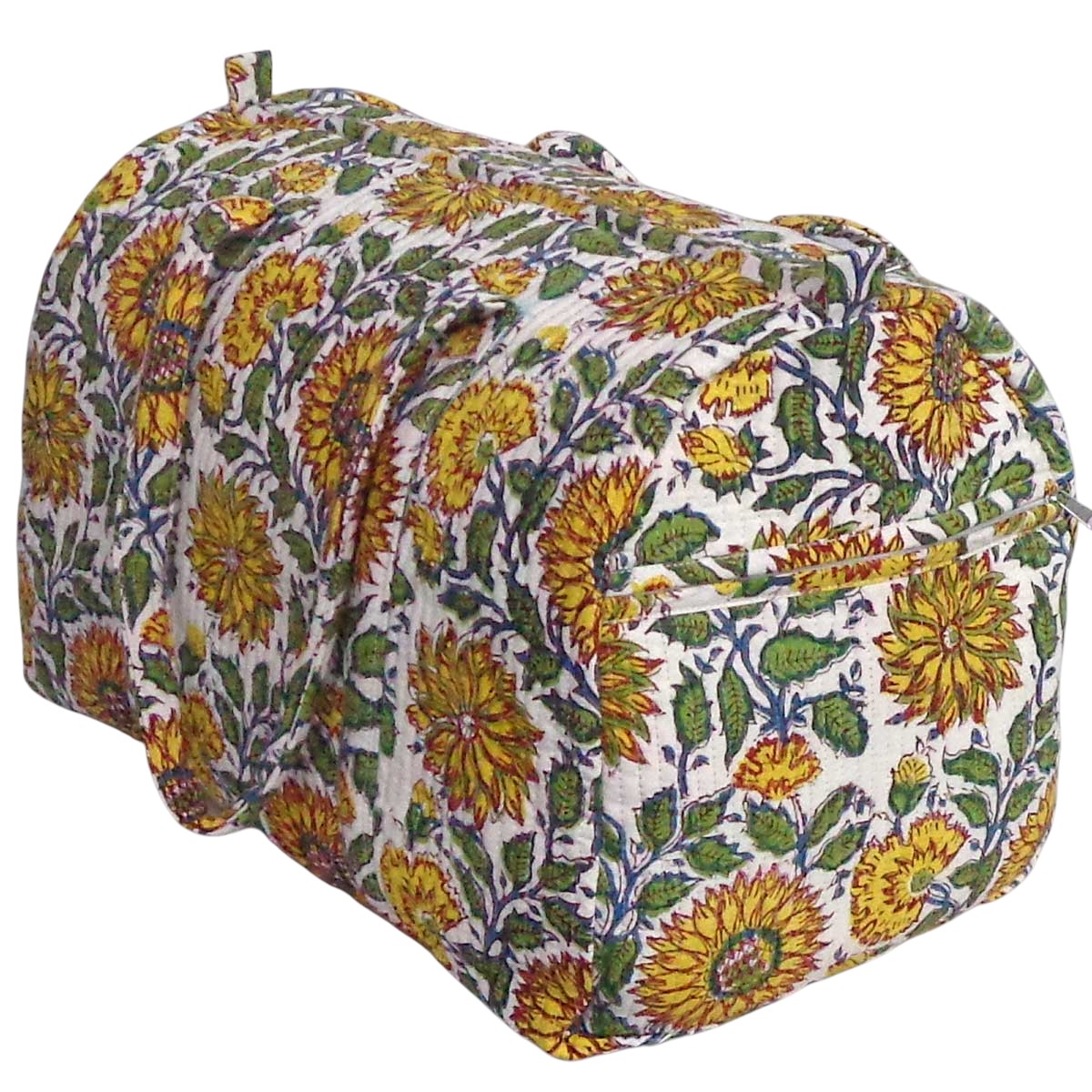 Weekender Bag | Surajmukhi Canary Open 206589
