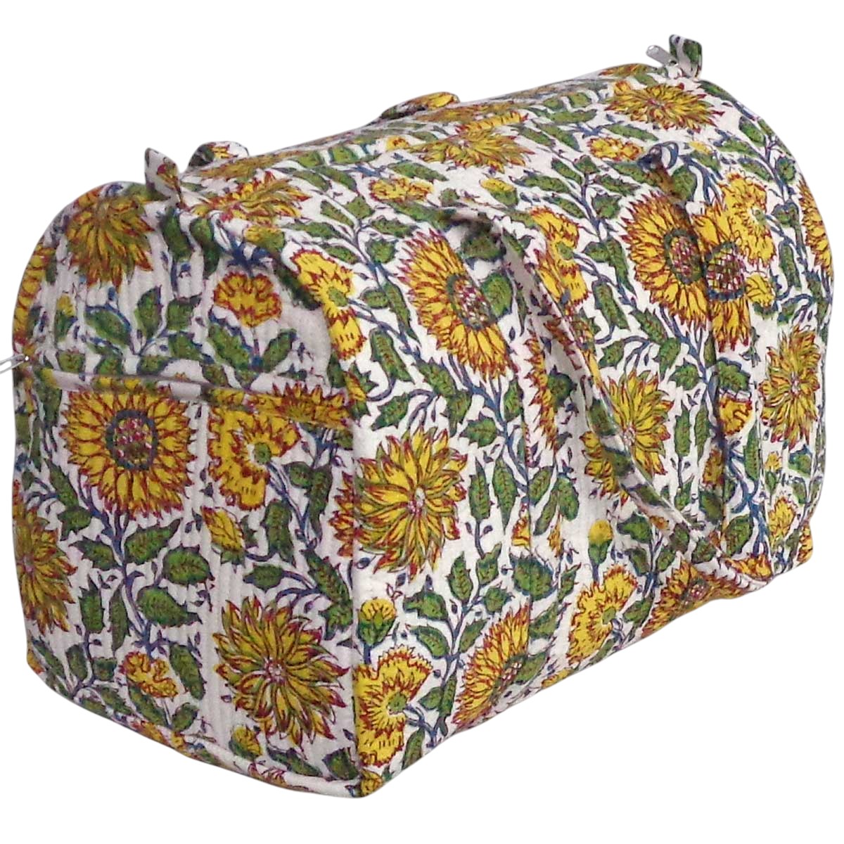 Weekender Bag | Surajmukhi Canary Open 206589