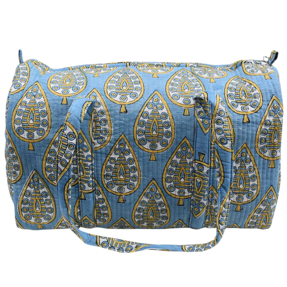 Weekender Bag | Gola Patti Aqua 202301