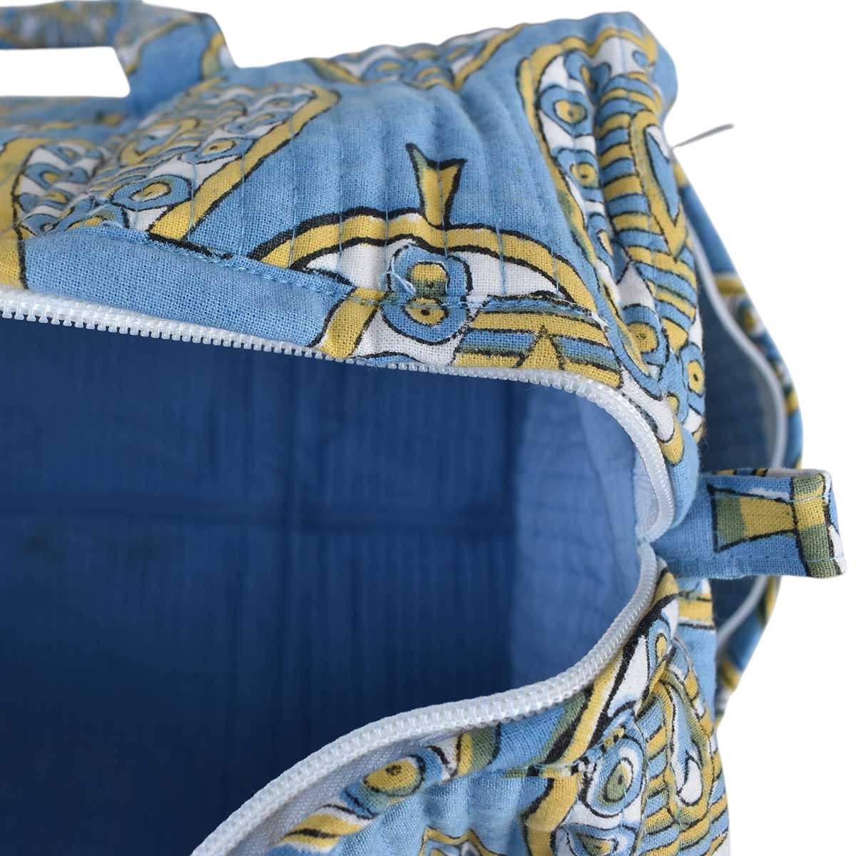 Weekender Bag | Gola Patti Aqua 202301