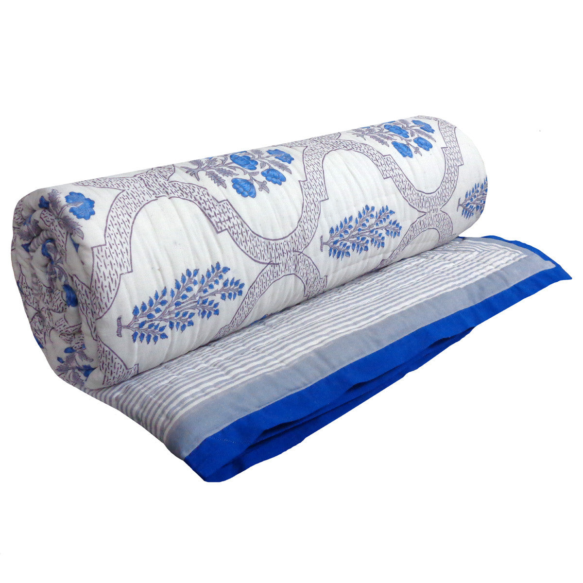 Sustainable Handmade Quilt Medium Size Shehnaaz Boota