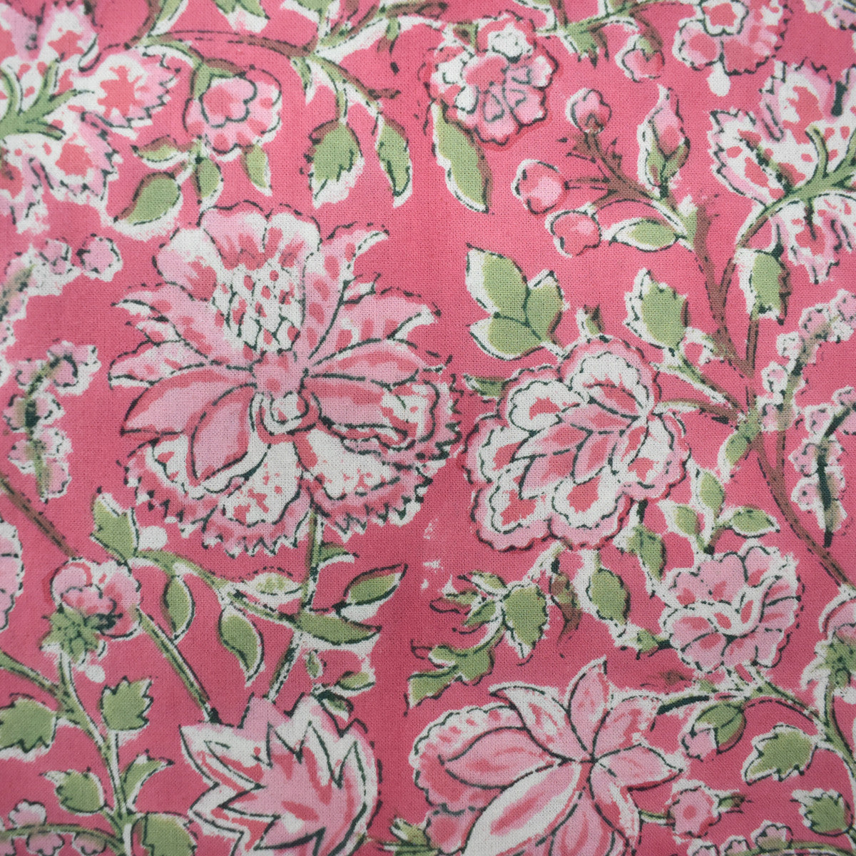 Tablecloth 180x270 cms | Mohini Pink 202516