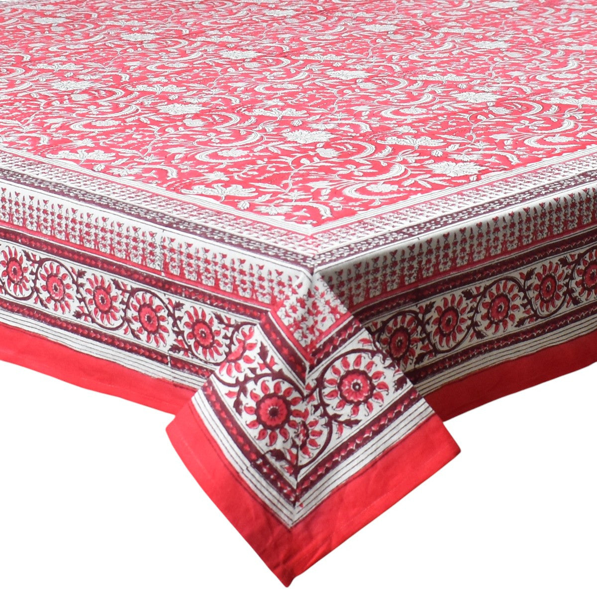 Tablecloth 180x270 cms | Wild Flower Christmas 202515