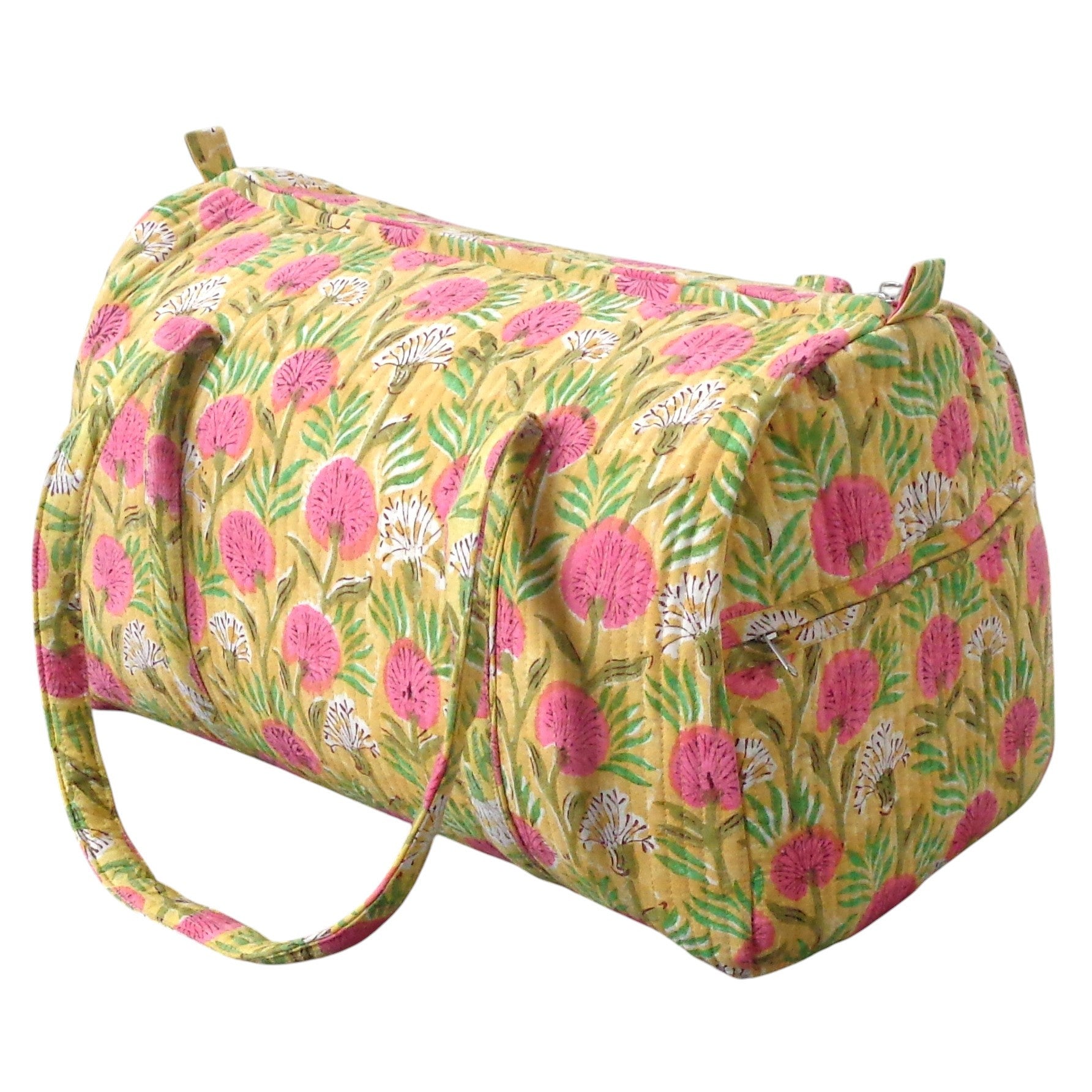 Weekender Bag |  Desert Blossom Pink Gud 202805