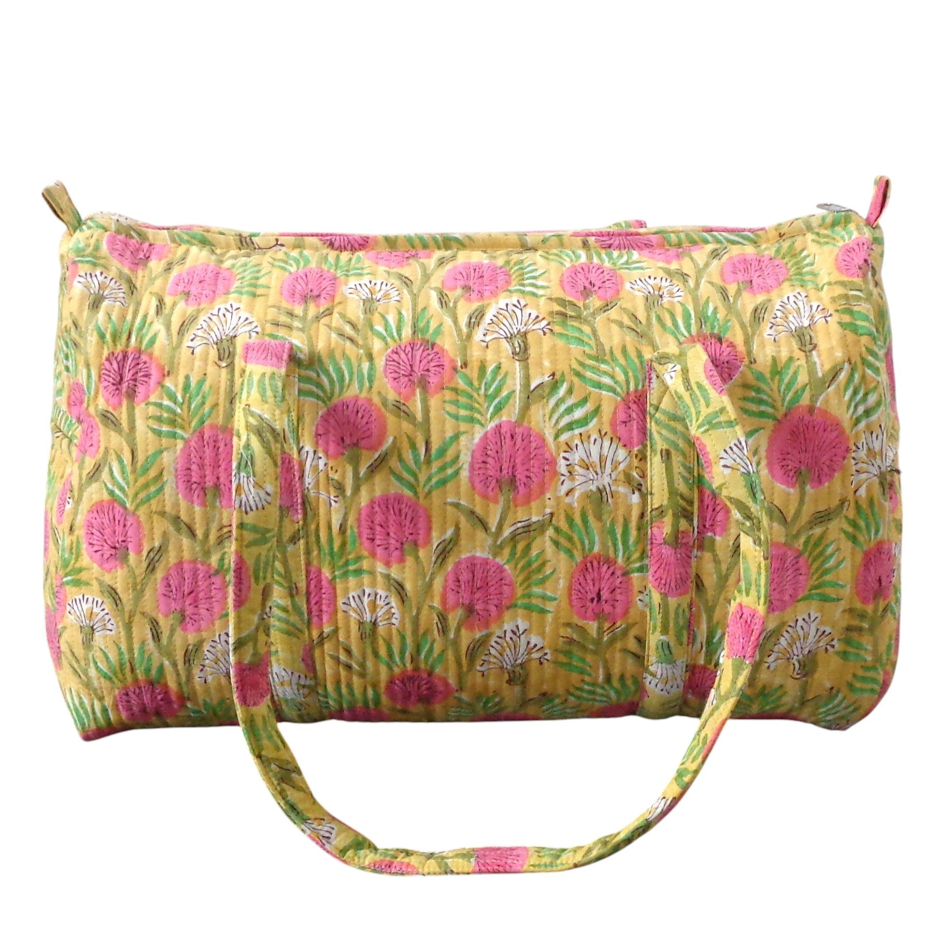 Weekender Bag |  Desert Blossom Pink Gud 202805