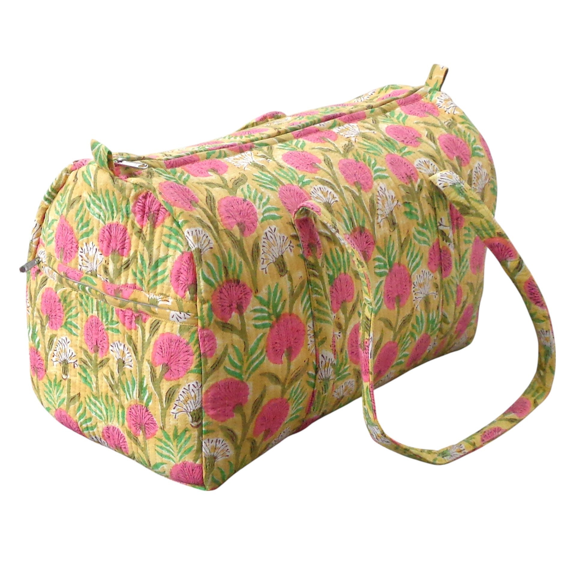 Weekender Bag |  Desert Blossom Pink Gud 202805