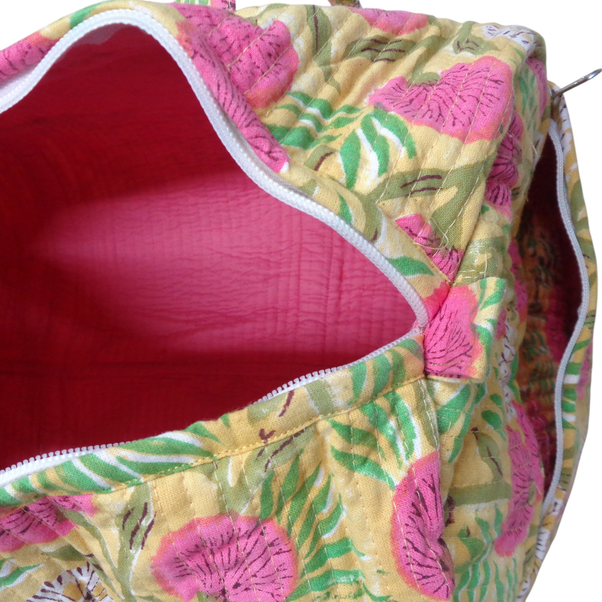 Weekender Bag |  Desert Blossom Pink Gud 202805