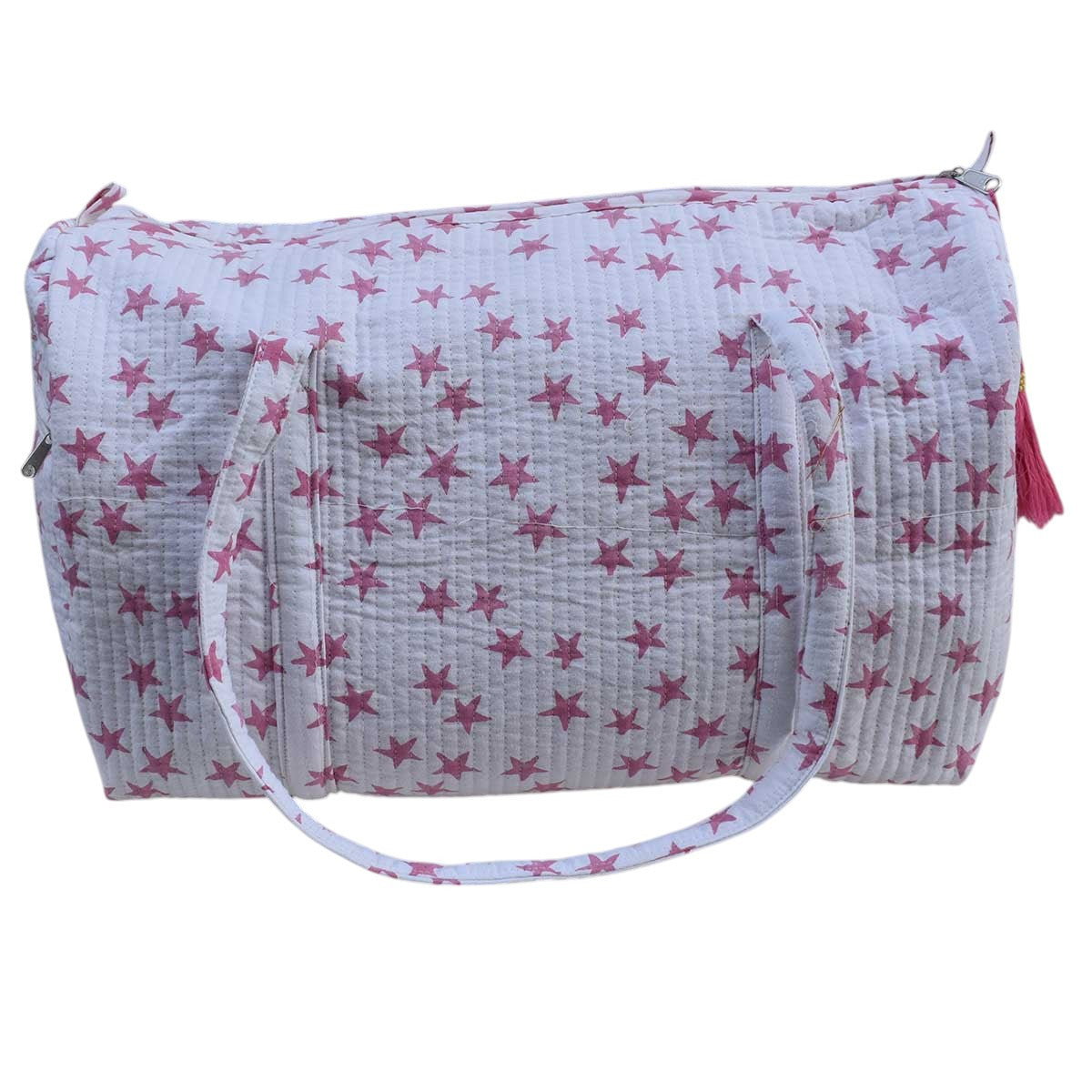 Weekender Bag |  Star Pink 202511