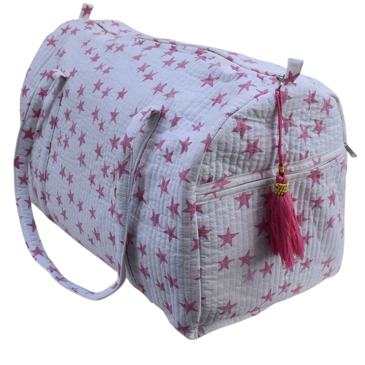 Weekender Bag |  Star Pink 202511