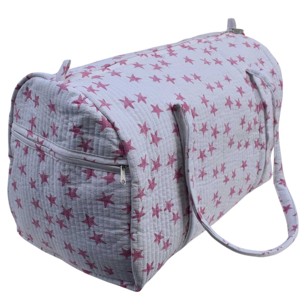 Weekender Bag |  Star Pink 202511