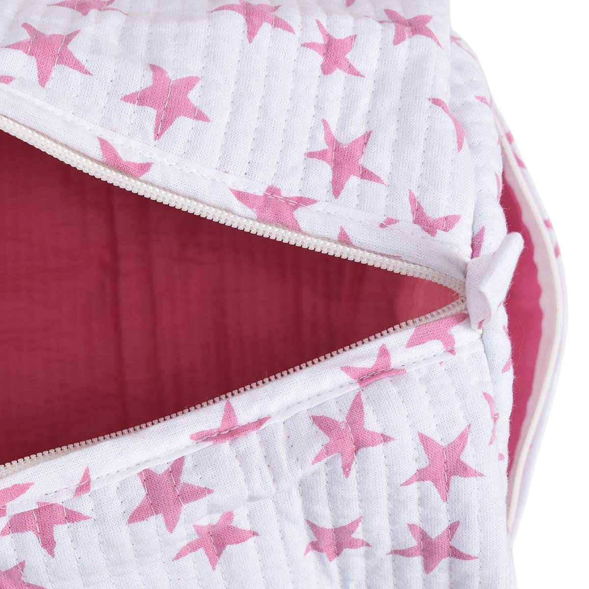 Weekender Bag |  Star Pink 202511