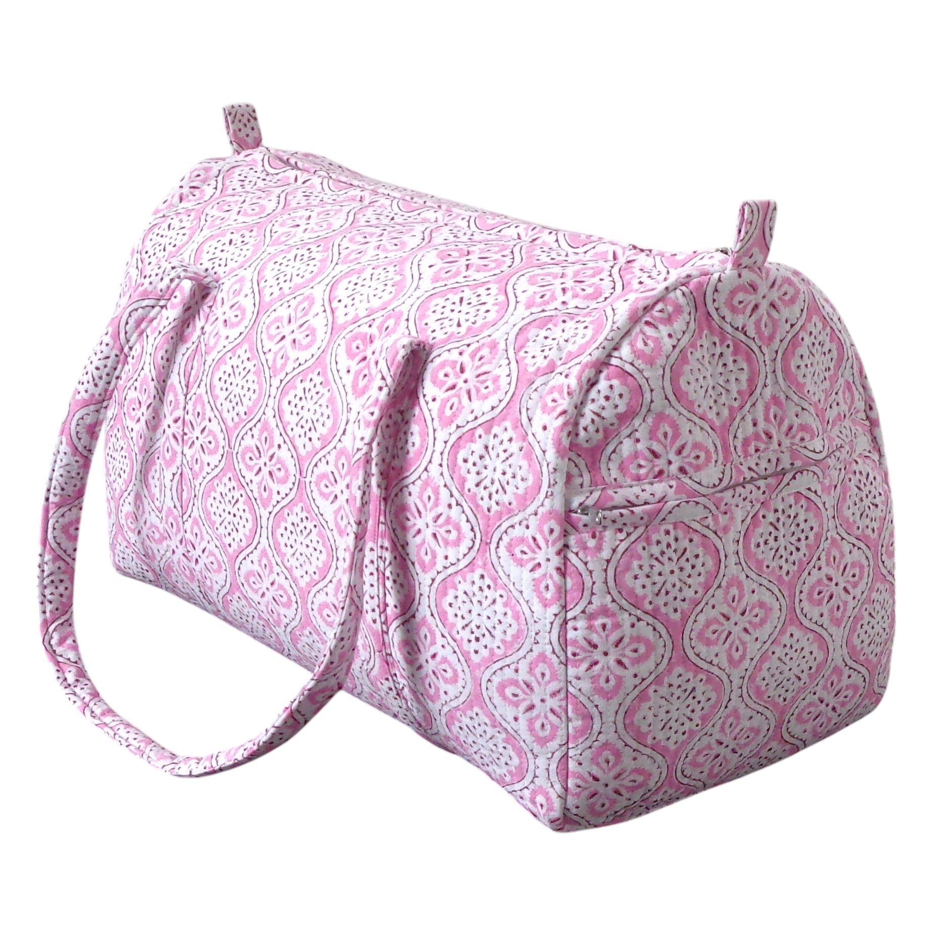 Weekender Bag | Ogee Pink 701951