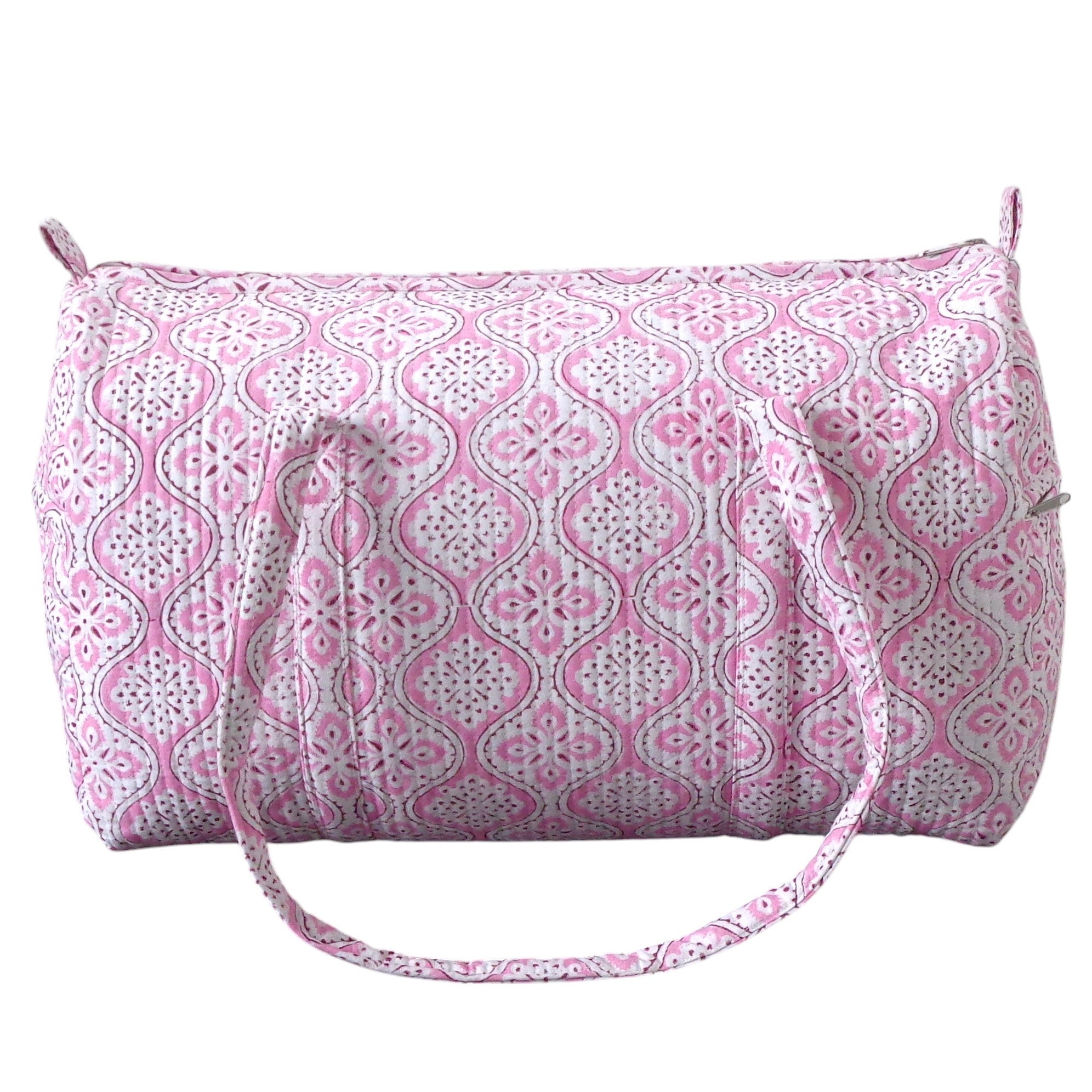 Weekender Bag | Ogee Pink 701951
