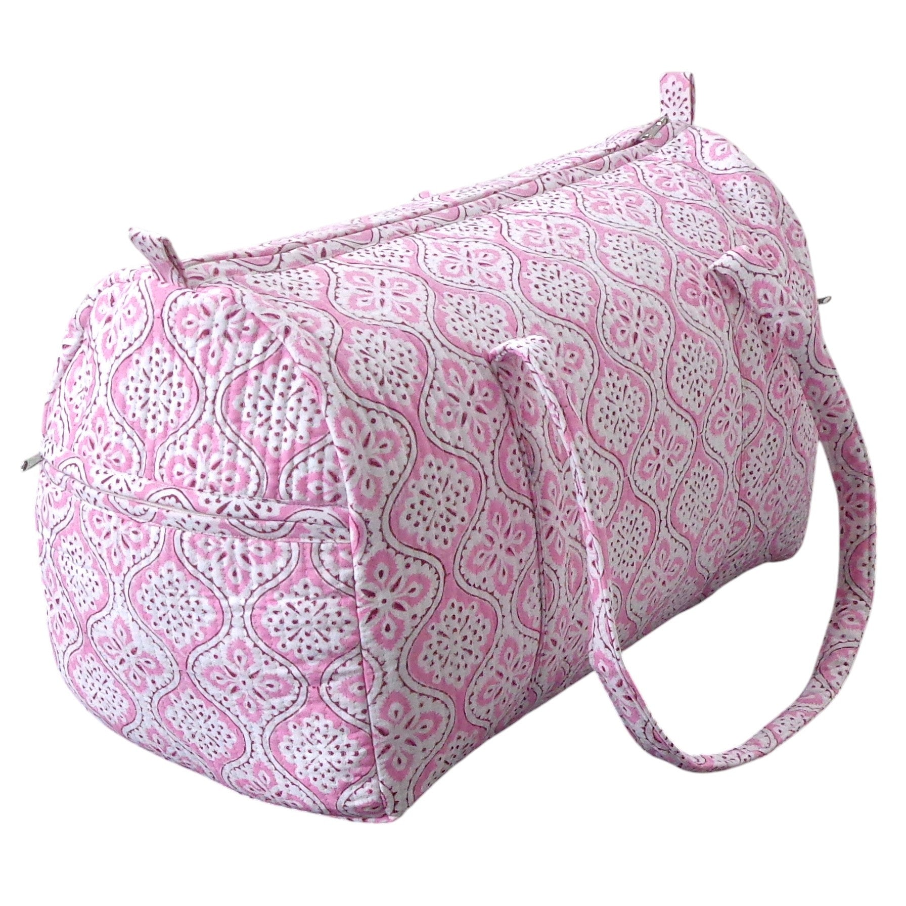 Weekender Bag | Ogee Pink 701951