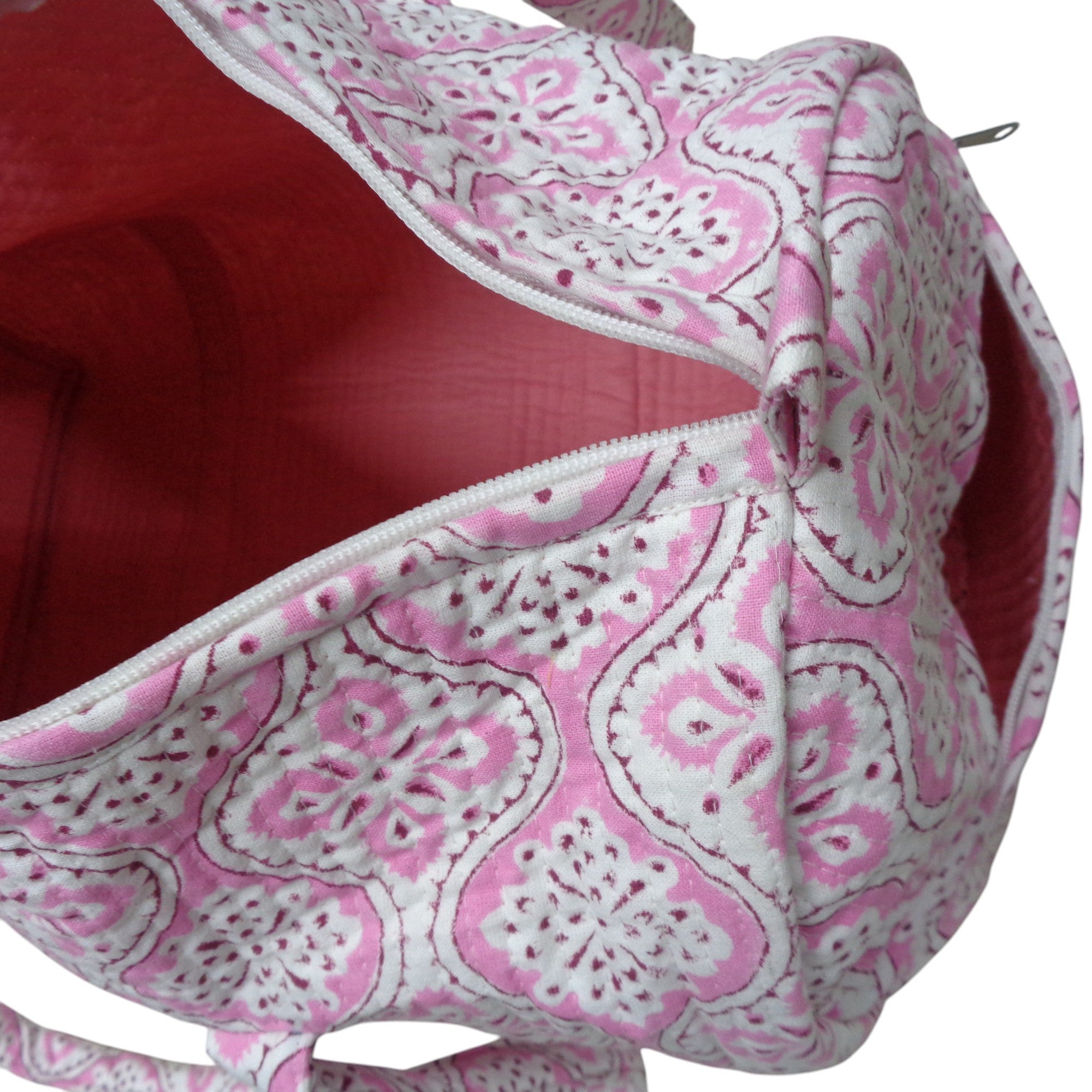 Weekender Bag | Ogee Pink 701951
